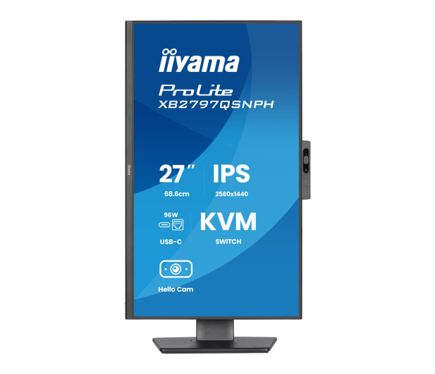 iiyama ProLite XB2797QSNPH-B1 - 1615294 - zdjęcie 2